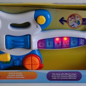 Activity Guitar toys for kids